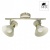 Спот Arte Lamp Baltimore A1406AP-2WG Спот Arte Lamp Baltimore A1406AP-2WG