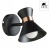 Спот Arte Lamp Baltimore A1406AP-1BK Спот Arte Lamp Baltimore A1406AP-1BK