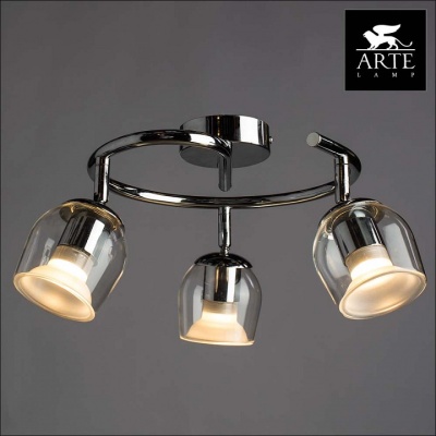 Спот Arte Lamp Echeggio A1558PL-3CC