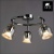 Спот Arte Lamp Echeggio A1558PL-3CC Спот Arte Lamp Echeggio A1558PL-3CC