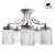 Потолочная люстра Arte Lamp Torrente A1678PL-5WG Потолочная люстра Arte Lamp Torrente A1678PL-5WG