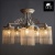 Потолочная люстра Arte Lamp Torrente A1678PL-5WG Потолочная люстра Arte Lamp Torrente A1678PL-5WG