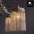 Потолочная люстра Arte Lamp Torrente A1678PL-5WG Потолочная люстра Arte Lamp Torrente A1678PL-5WG