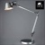 Настольная лампа офисная Arte Lamp Airone A2098LT-1SI