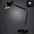 Настольная лампа офисная Arte Lamp Airone A2098LT-1BK Настольная лампа офисная Arte Lamp Airone A2098LT-1BK
