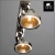 Спот Arte Lamp Alieno A4506PL-2CC Спот Arte Lamp Alieno A4506PL-2CC