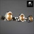 Спот Arte Lamp Alieno A4506PL-3CC Спот Arte Lamp Alieno A4506PL-3CC