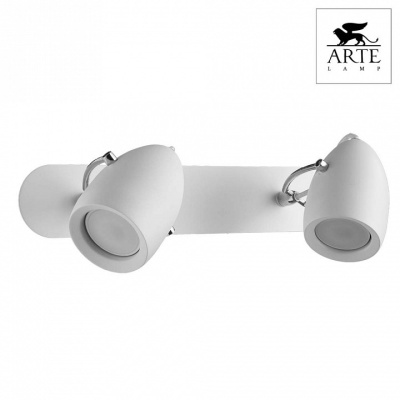Спот Arte Lamp Atlantis A4004AP-2WH