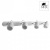 Спот Arte Lamp Atlantis A4004PL-4WH Спот Arte Lamp Atlantis A4004PL-4WH