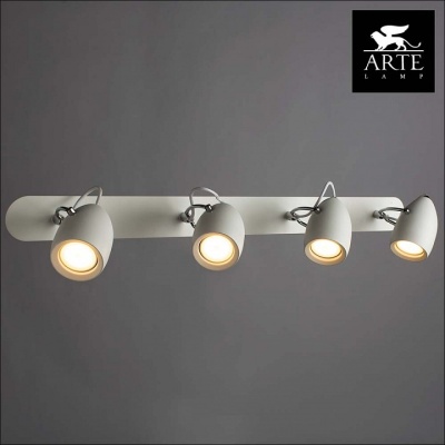 Спот Arte Lamp Atlantis A4004PL-4WH