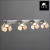 Спот Arte Lamp Cinema A3092PL-4WH Спот Arte Lamp Cinema A3092PL-4WH
