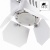 Спот Arte Lamp Cinema A3092PL-4WH Спот Arte Lamp Cinema A3092PL-4WH