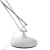 Торшер Arte Lamp Goliath A2487PN-1WH Торшер Arte Lamp Goliath A2487PN-1WH