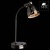 Настольная лампа офисная Arte Lamp Luned A2214LT-1SS Настольная лампа офисная Arte Lamp Luned A2214LT-1SS