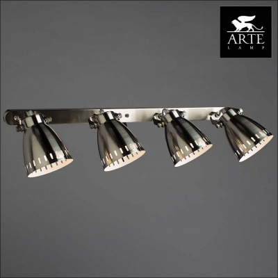 Спот Arte Lamp Luned A2214PL-4SS