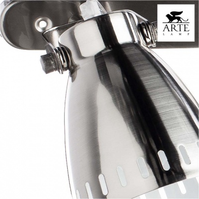 Спот Arte Lamp Luned A2214PL-4SS