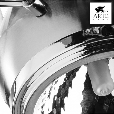 Спот Arte Lamp Orbiter A4509AP-1SS