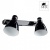 Спот Arte Lamp Mercoled A5049AP-2BK