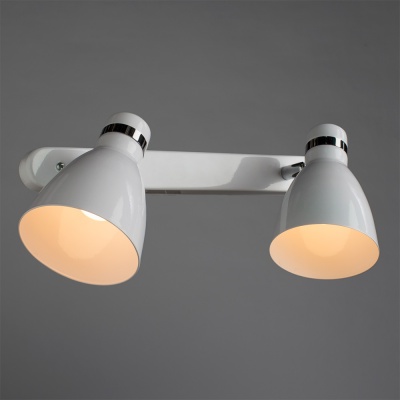 Спот Arte Lamp Mercoled A5049AP-2WH