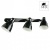 Спот Arte Lamp Mercoled A5049PL-3BK Спот Arte Lamp Mercoled A5049PL-3BK