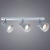 Спот Arte Lamp Mercoled A5049PL-3WH Спот Arte Lamp Mercoled A5049PL-3WH