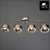 Спот Arte Lamp Orbiter A4509PL-4SS Спот Arte Lamp Orbiter A4509PL-4SS