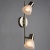 Спот Arte Lamp Parry A5062AP-2AB Спот Arte Lamp Parry A5062AP-2AB