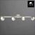 Спот Arte Lamp Sfera A5781PL-4WH Спот Arte Lamp Sfera A5781PL-4WH