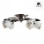 Потолочная люстра Arte Lamp Perce A6061PL-4AB Потолочная люстра Arte Lamp Perce A6061PL-4AB