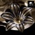 Потолочная люстра Arte Lamp Perce A6061PL-4AB Потолочная люстра Arte Lamp Perce A6061PL-4AB