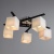 Потолочная люстра Arte Lamp Visuale A8165PL-5BK Потолочная люстра Arte Lamp Visuale A8165PL-5BK
