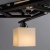 Потолочная люстра Arte Lamp Visuale A8165PL-5BK Потолочная люстра Arte Lamp Visuale A8165PL-5BK