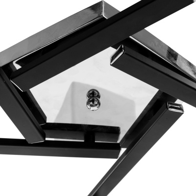 Потолочная люстра Arte Lamp Visuale A8165PL-5BK