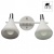 Спот Arte Lamp Ciclone A9154AP-2WH Спот Arte Lamp Ciclone A9154AP-2WH