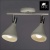 Спот Arte Lamp Ciclone A9154AP-2WH Спот Arte Lamp Ciclone A9154AP-2WH