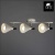 Спот Arte Lamp Ciclone A9154PL-3WH Спот Arte Lamp Ciclone A9154PL-3WH