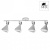Спот Arte Lamp Ciclone A9154PL-4WH Спот Arte Lamp Ciclone A9154PL-4WH