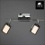 Спот Arte Lamp Rampa A9412AP-2CC Спот Arte Lamp Rampa A9412AP-2CC