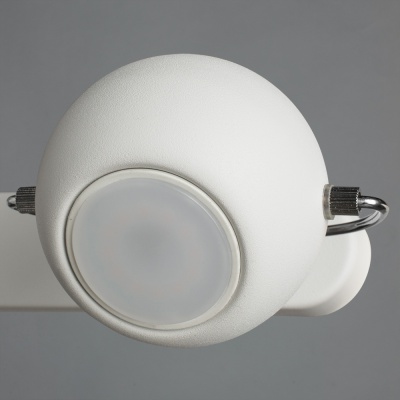 Спот Arte Lamp Spia A9128AP-2WH