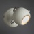 Спот Arte Lamp Spia A9128AP-1WH