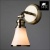 Спот Arte Lamp Vento A9231AP-1AB Спот Arte Lamp Vento A9231AP-1AB