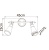 Спот Arte Lamp Vento A9231AP-2AB Спот Arte Lamp Vento A9231AP-2AB