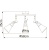 Спот Arte Lamp Vento A9231PL-3AB