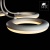 Потолочная люстра Arte Lamp Nastro A9358PL-5WH Потолочная люстра Arte Lamp Nastro A9358PL-5WH