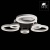 Потолочная люстра Arte Lamp Nastro A9228PL-6WH