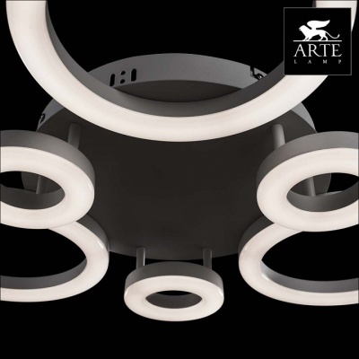 Потолочная люстра Arte Lamp Nastro A9228PL-6WH