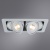 Встраиваемый светильник Arte Lamp Studio A3007PL-2WH Встраиваемый светильник Arte Lamp Studio A3007PL-2WH