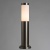 Наземный низкий светильник Arte Lamp Salire A3158PA-1SS
