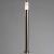 Наземный высокий светильник Arte Lamp Salire A3157PA-1SS