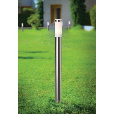 Наземный высокий светильник Arte Lamp Salire A3157PA-1SS